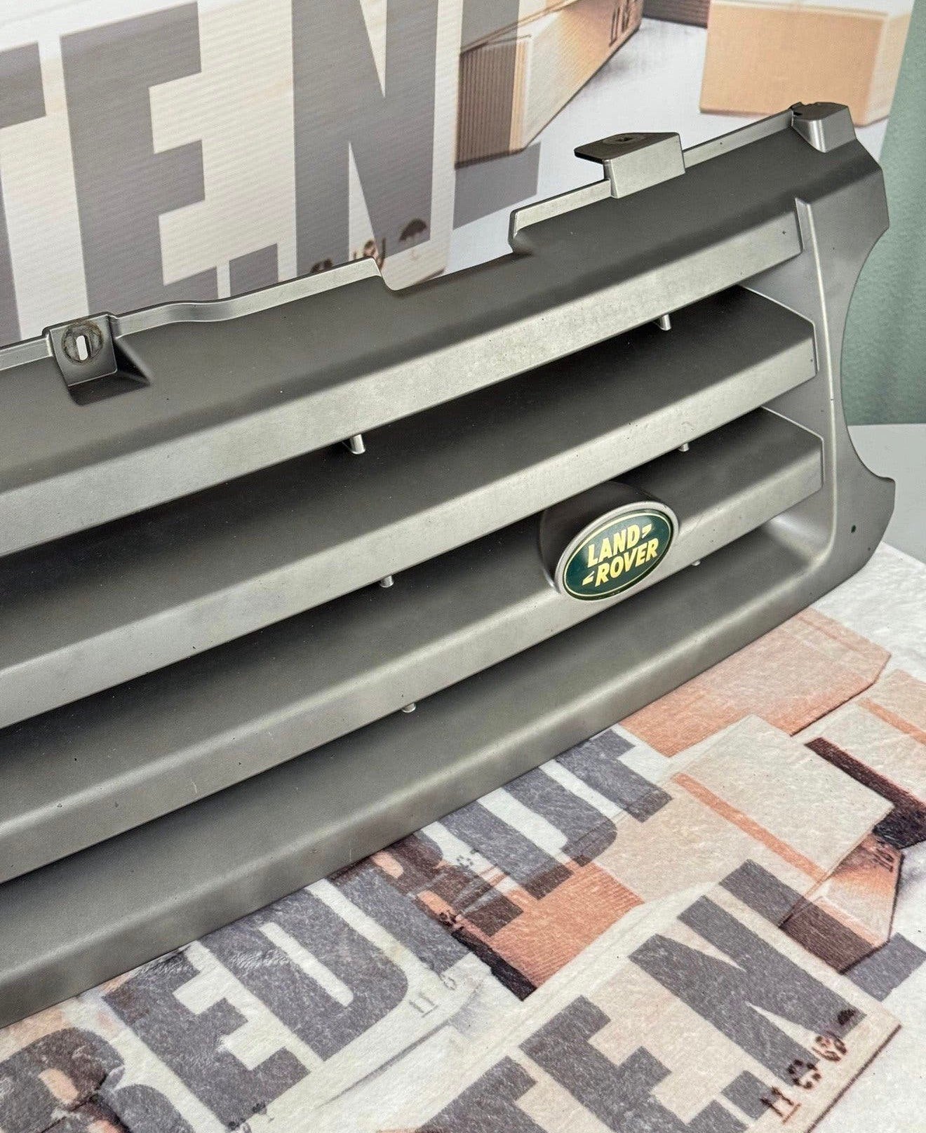 Land Rover Range Rover L322 Vogue Grille Origineel 2005-2009, Auto-onderdelen, P, Voor, P, P