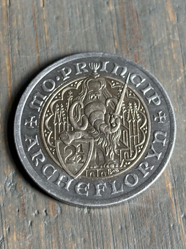 Archeflorijn, Ophalen of Verzenden, Overige materialen, Nederland