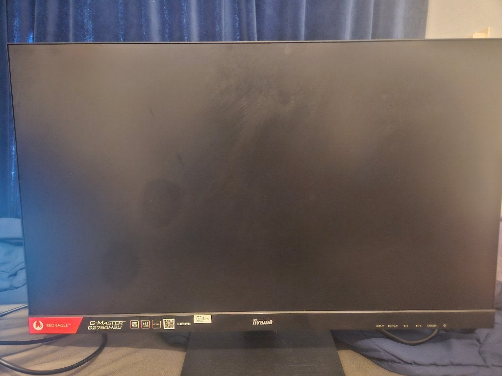 iiyama G-Master G2760HSU, Gebruikt, Full HD, Minder dan 1 ms, Iiyama g-master