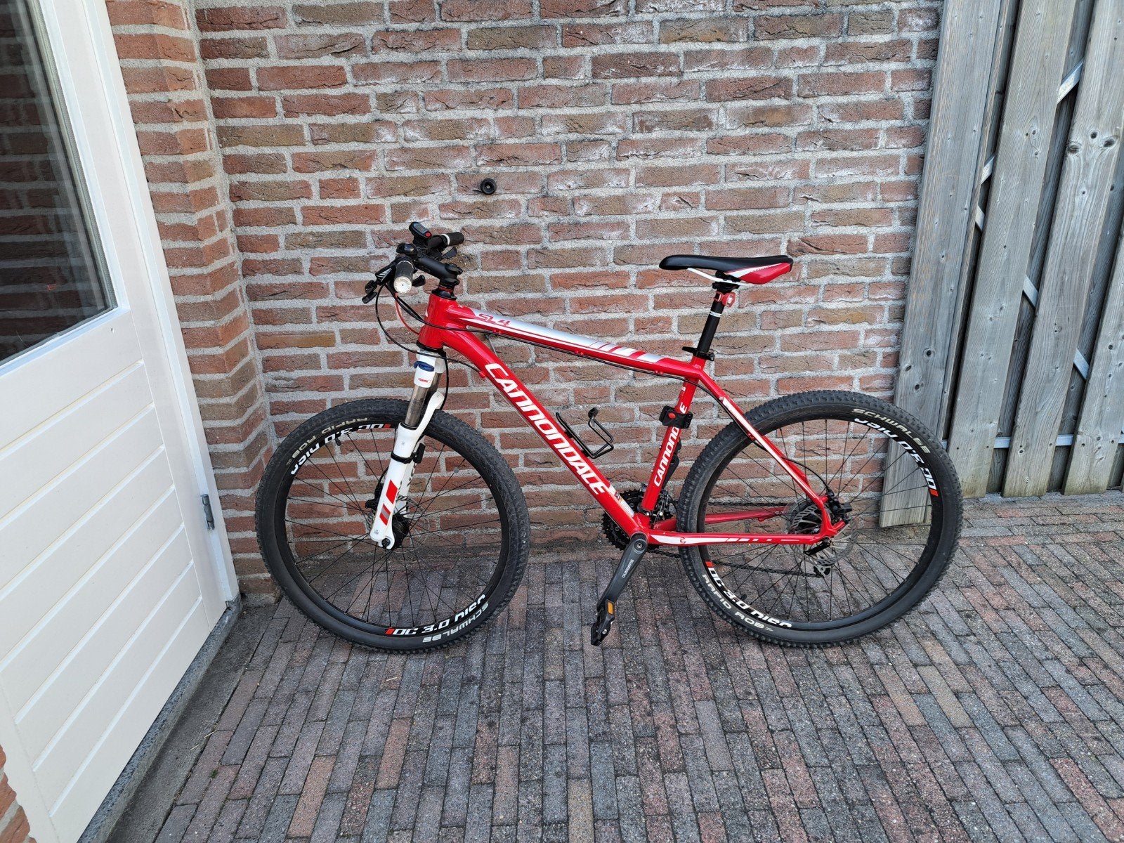 Cannondale Trail Mountainbike Maat L(175), Fietsen en Brommers, Fietsen | Mountainbikes en ATB, Gebruikt, 57 cm of meer, Hardtail