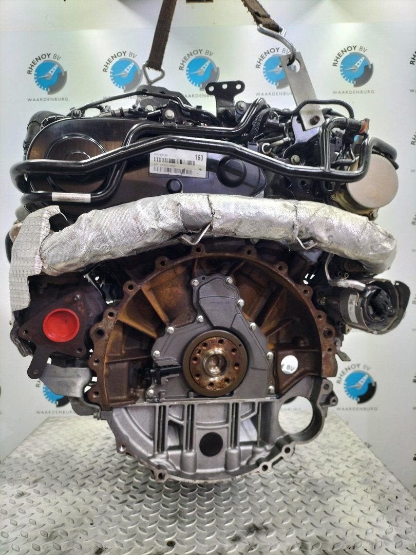 JAGUAR XJ MOTOR 2010, Auto-onderdelen, Motor en Toebehoren, Gebruikt, ARN erkend, Stiba lid, Erkend duurzaam, Ophalen of Verzenden