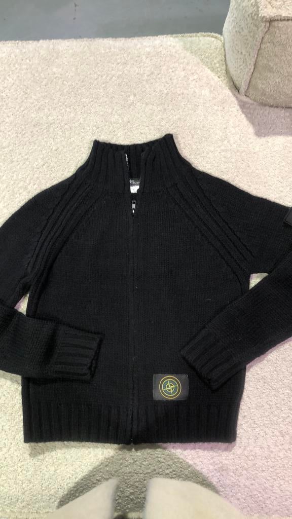 Jongens vest stoned island, Ophalen of Verzenden, Nieuw, Jongen, Trui of Vest