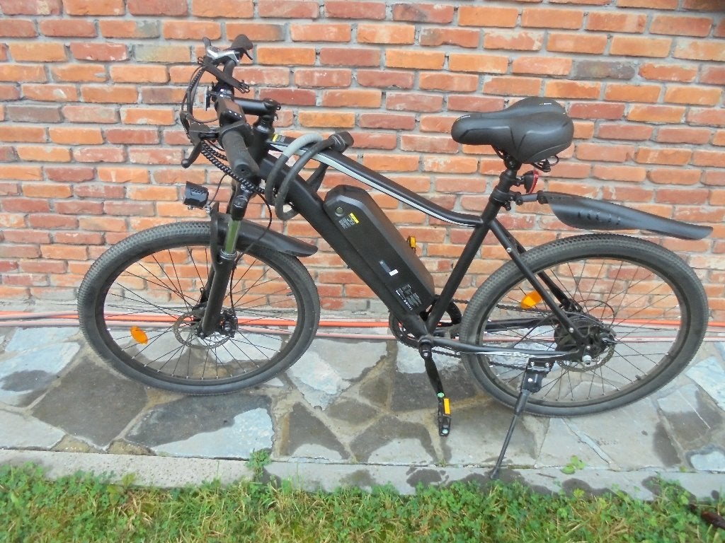 Elektrische mountainbike, Fully, Ophalen, Nieuw, Overige merken