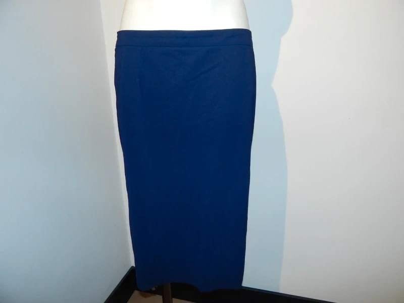 Irie Wash stretch travel stof rok splitje achter recht XL, Irie Wash, Maat 46/48 (XL) of groter, Zo goed als nieuw, Knielengte