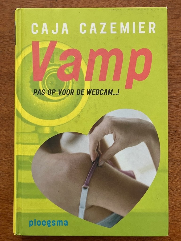 Vamp - Caja Cazemier, Verzenden, Gelezen, Fictie