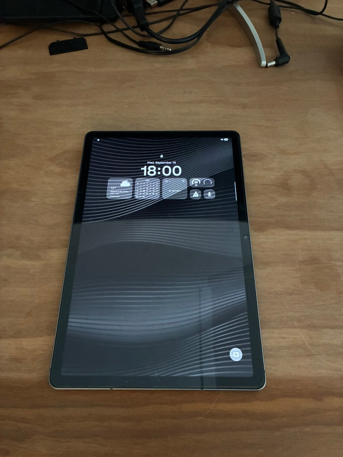 Samsung Galaxy Tab S9 FE - 128GB WiFi – Zo goed als nieuw, Huis en Inrichting, Ophalen, Zo goed als nieuw, Eenpersoons