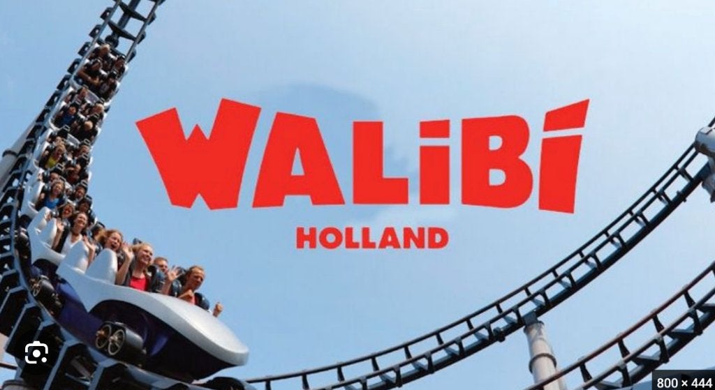 4 tickets voor Walibi Holland - datum naar keuze, Tickets en Kaartjes, Drie personen of meer, Ticket of Toegangskaart