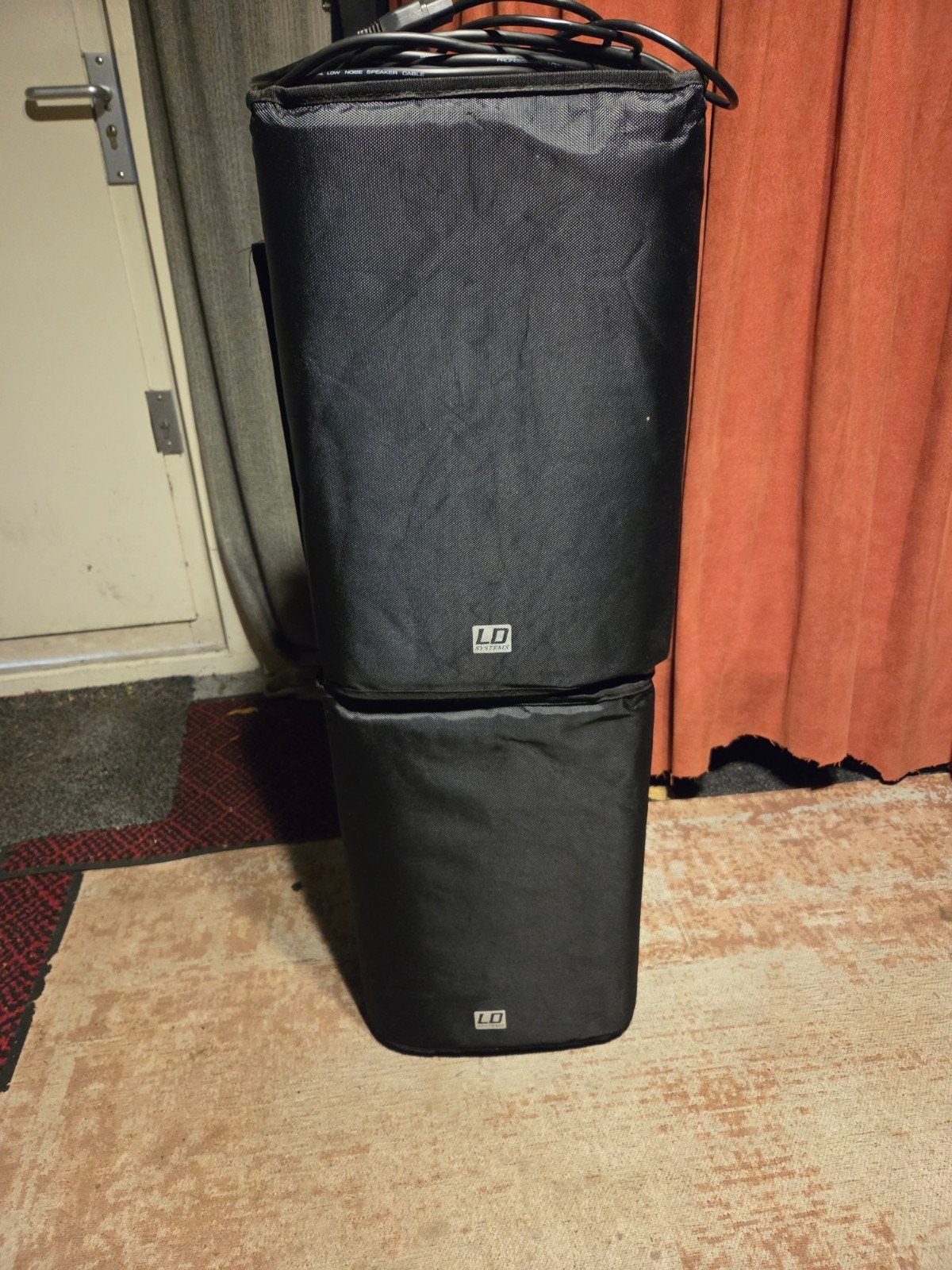 LD Systems MIX 10 A G3 Actieve PA Luidsprekers (Set van 2), Ophalen, Gebruikt, Minder dan 500 watt, P.A.