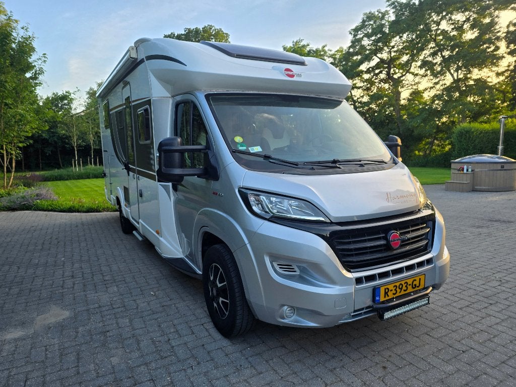 Caravans And Camping Bürstner