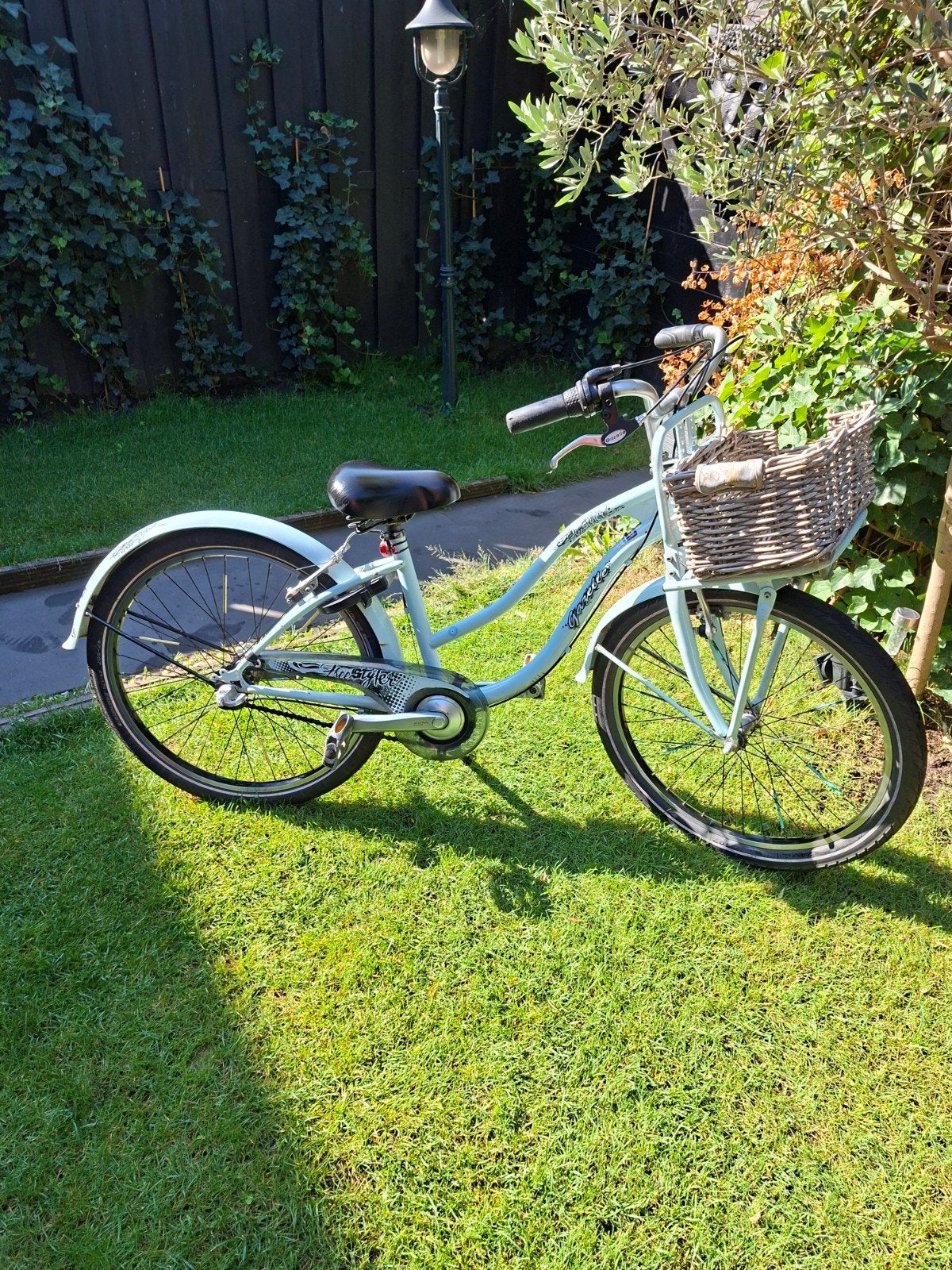 GAZELLE FREESTYLER 24 INCH MET 3 VERSNELLINGEN, Terugtraprem, Versnellingen, Ophalen of Verzenden, Gazelle