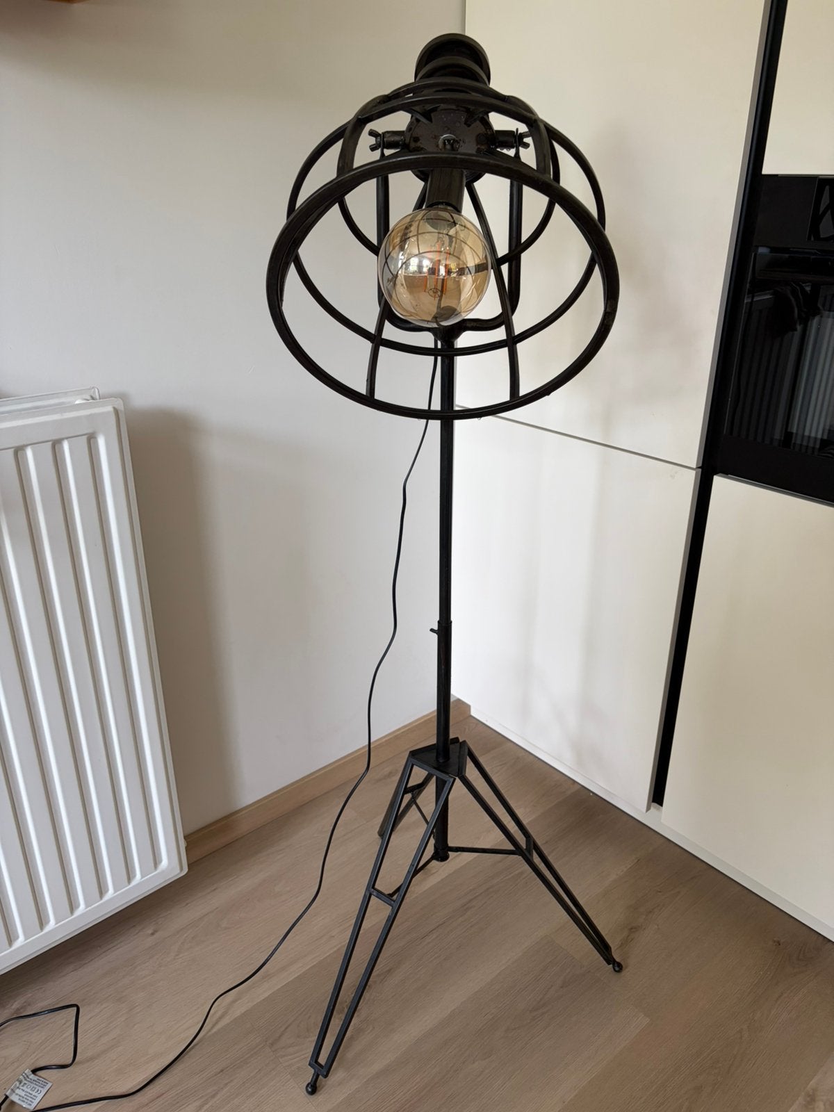 Stalamp Light & Living, Ophalen, Zo goed als nieuw, Minder dan 100 cm