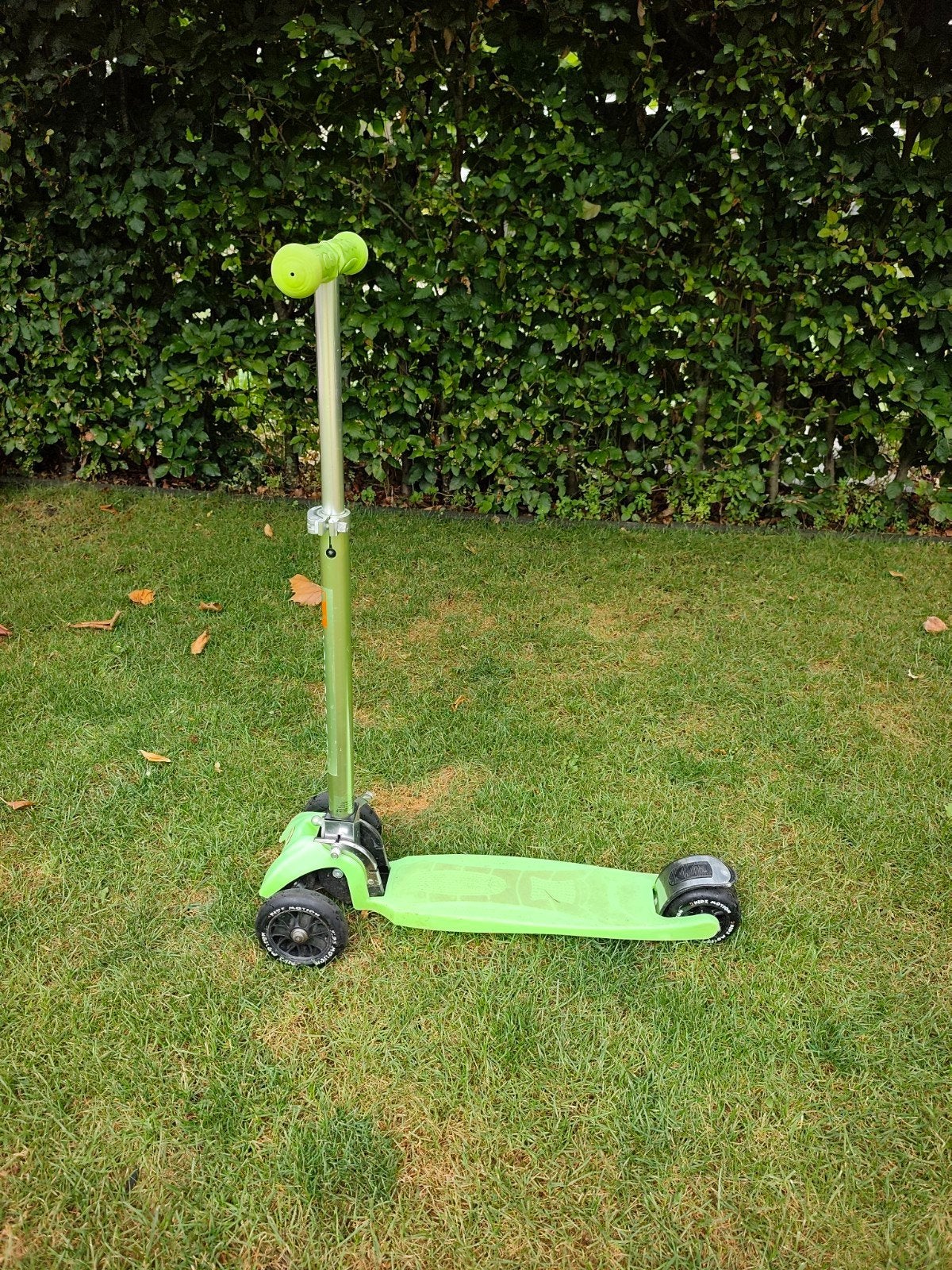 Groene Kids Motion step - Gebruikt, tot 50kg, Fietsen en Brommers, Ophalen, Gebruikt, Gewone step, Kids Motion