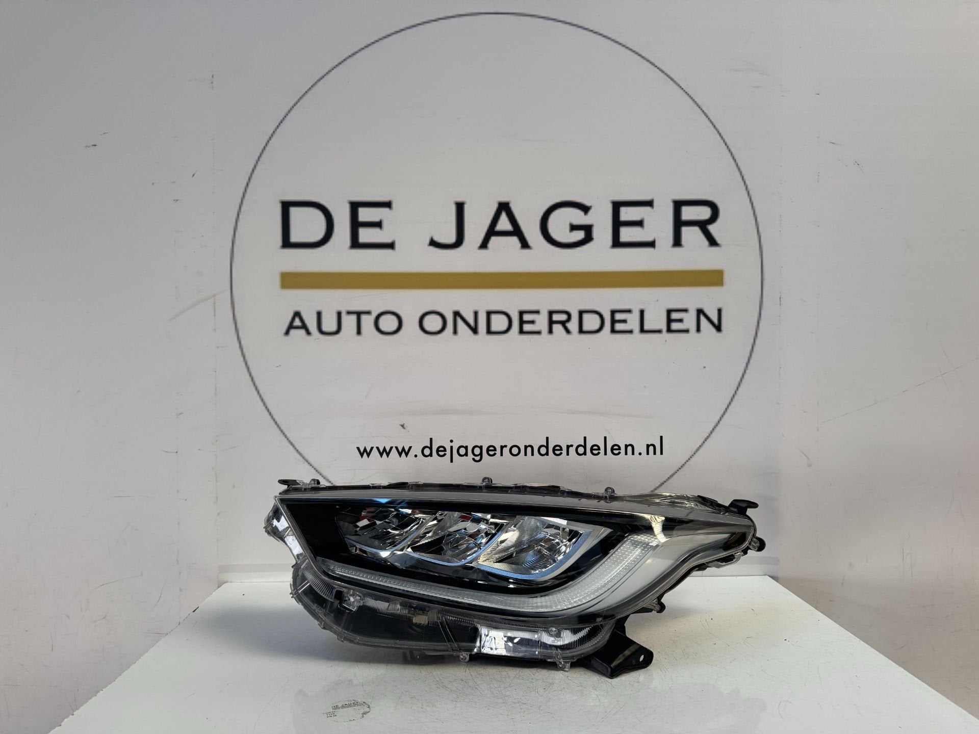 TOYOTA YARIS 4 P21 VOL LED KOPLAMP LINKS, Auto-onderdelen, Verlichting, Ophalen of Verzenden, Gebruikt, Toyota