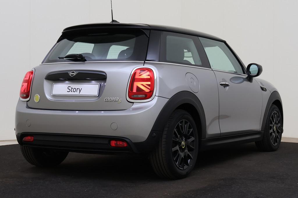 MINI Electric 33 kWh / Sportstoelen / Comfort Access / Achte, Gebruikt, Met garantie (alle), 4 stoelen, Mini Electric