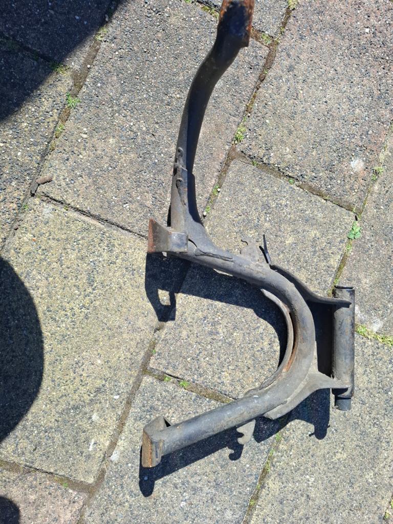Middenbok Honda Goldwing 1100, Motoren, Onderdelen | Honda, Ophalen of Verzenden
