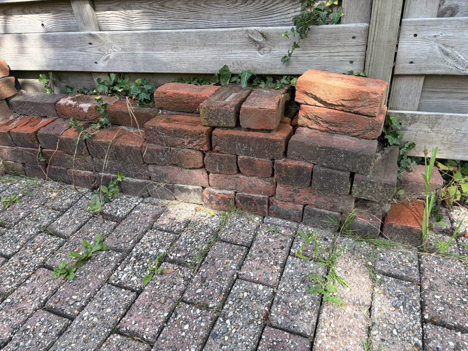 Bakstenen, Ophalen, Zo goed als nieuw, Beton, Klinkers
