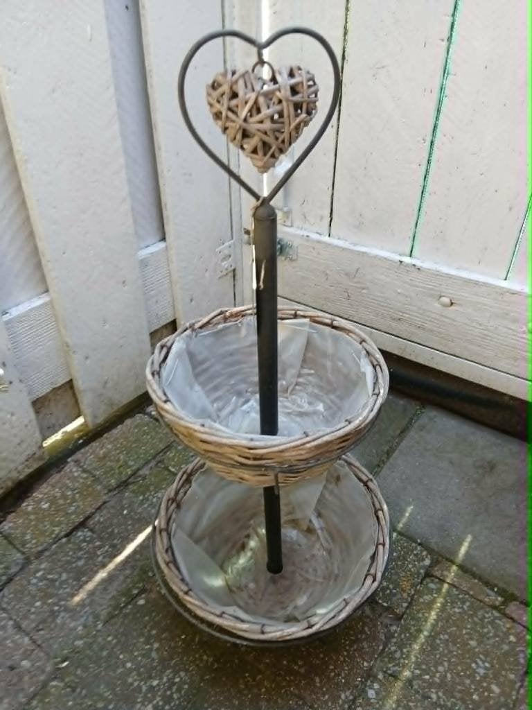 countryfield planten etagère, Ophalen, Etagère, Overige materialen, Zwevend