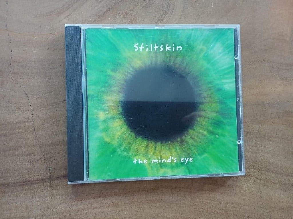 Stiltskin - The Mind's Eye - CD, Ophalen of Verzenden, Gebruikt