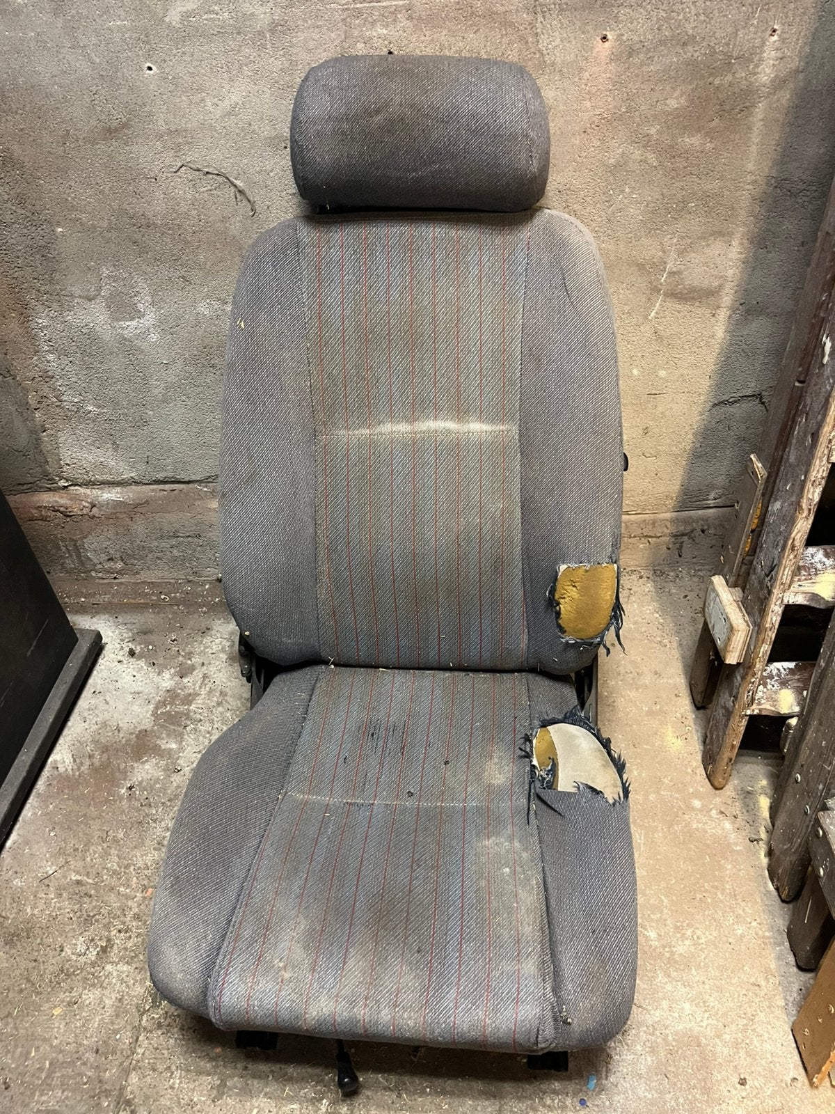 1987 Ford Fiesta XR2 stoelen, Ophalen, Gebruikt, Ford