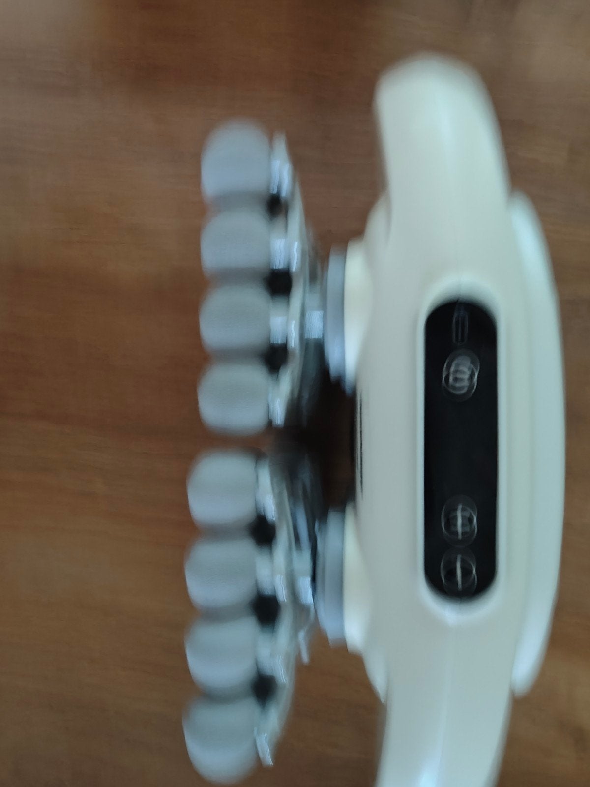 Grote massage gun - Zo goed als nieuw, Ophalen of Verzenden, Zo goed als nieuw, Apparaat