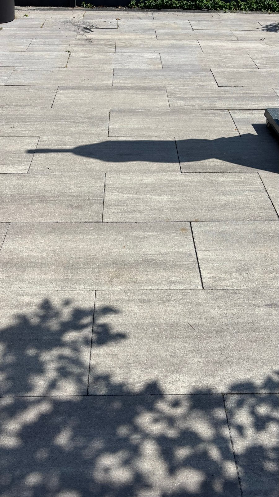 15 Nieuwe Tuintegels 100x50x4cm, Tuin en Terras, Ophalen, Nieuw, 5 tot 10 m², Beton