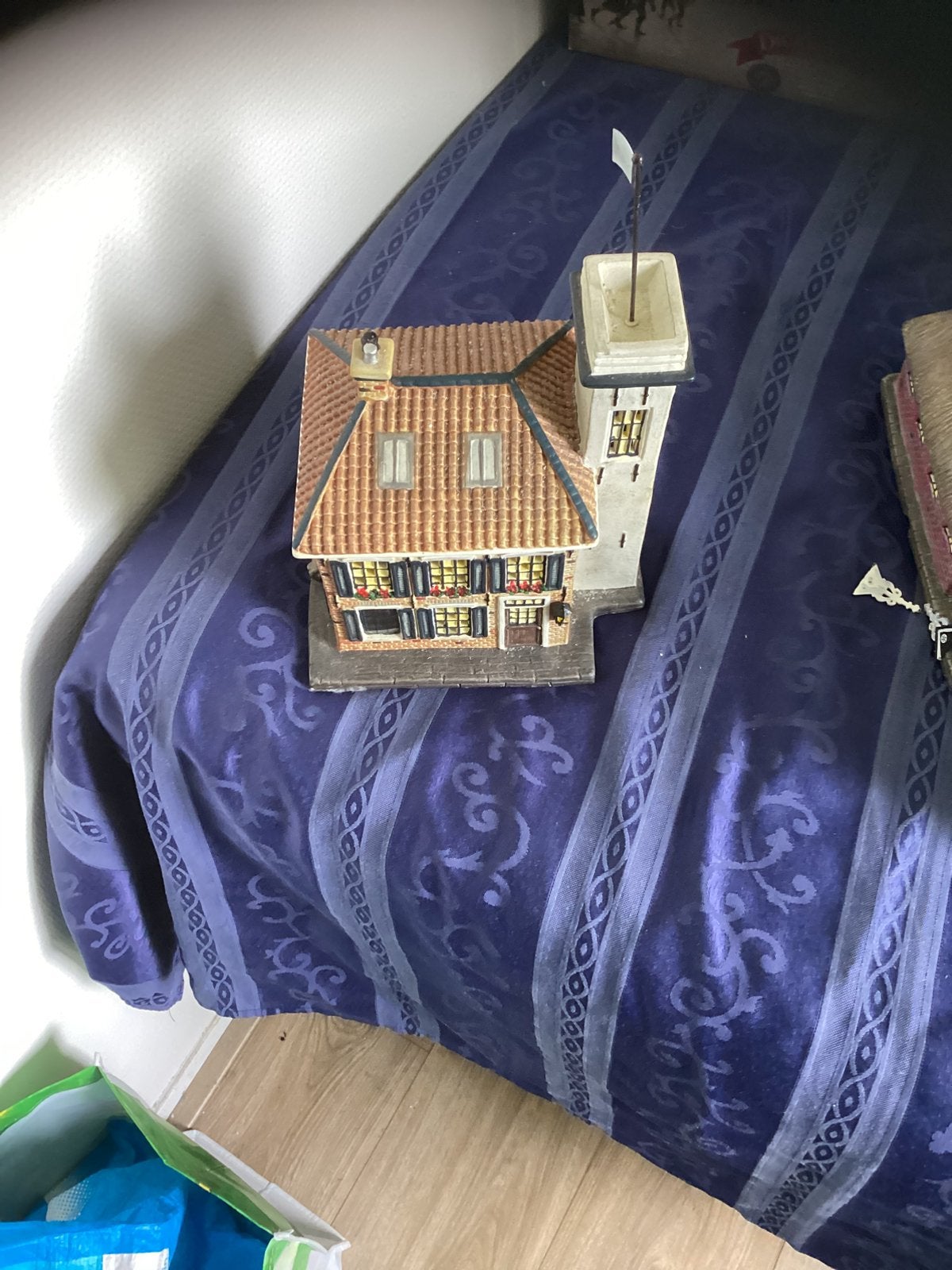 Dickens Elfstedentocht serie, Ophalen, Zo goed als nieuw