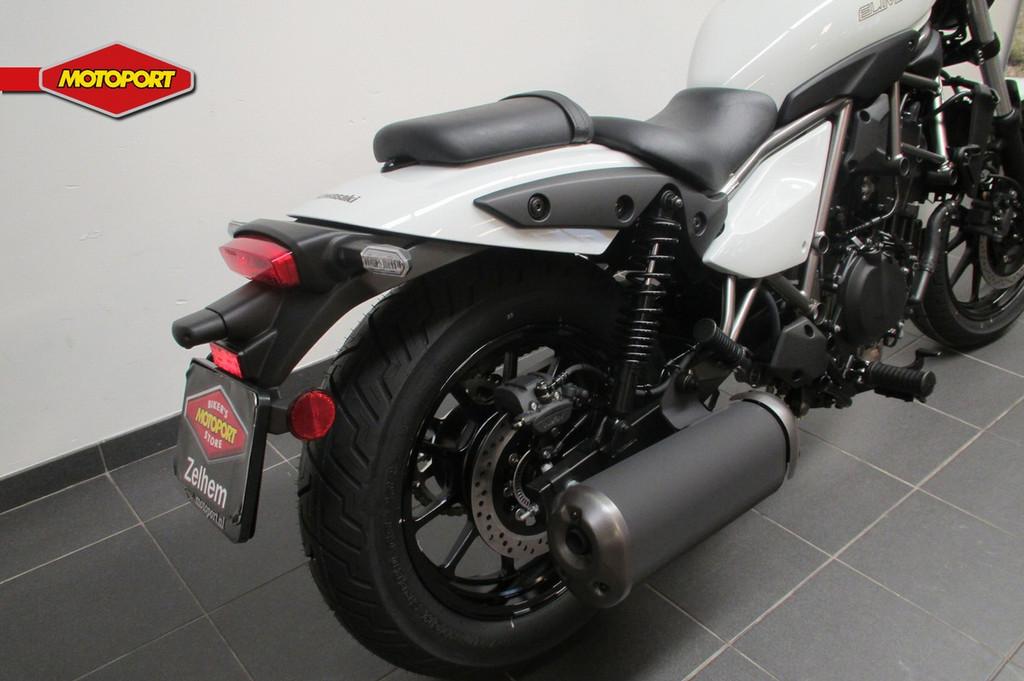 Kawasaki ELIMINATOR 500 (bj 2025), Chopper, Bedrijf, Info@kawasaki.nl, Jacobus Spijkerdreef 1-3
2132 PZ  Hoofddorp, NL