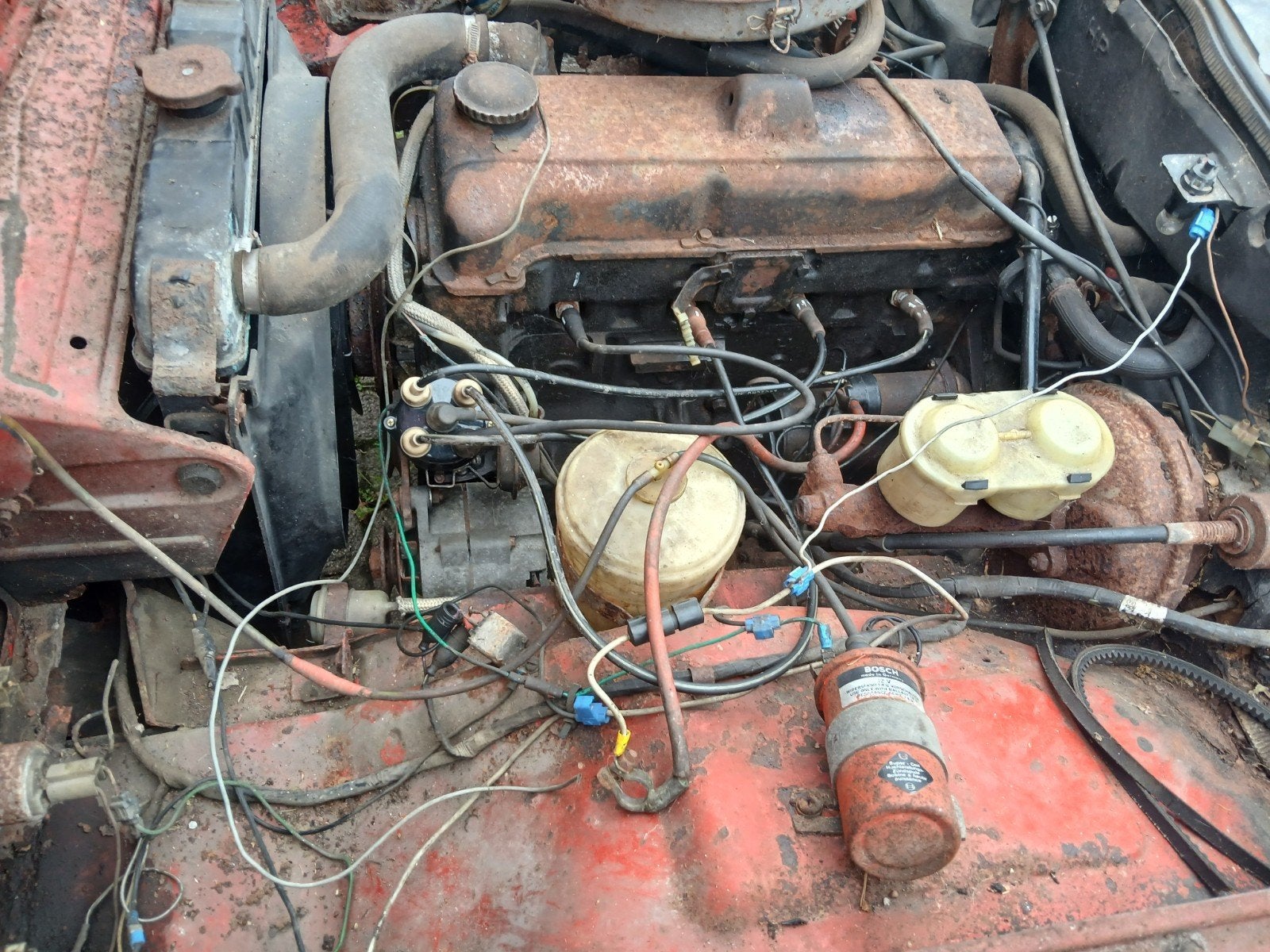 Opel Manta 1900, foto 11