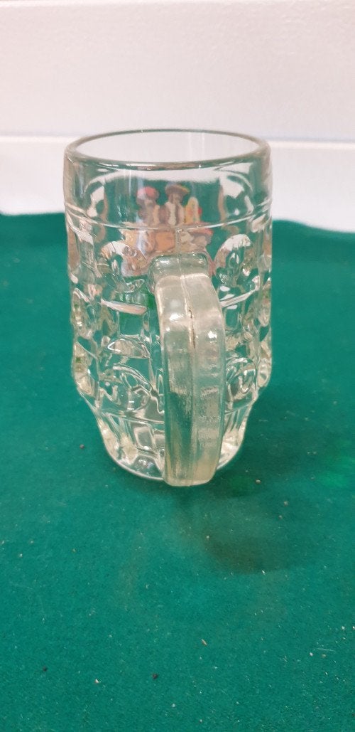Bierpul duits, Verzamelen, Glas en Borrelglaasjes, Ophalen of Verzenden, 'T Olde Gre-j, Info@toldegrej.nl, Endepoelstraat 20f Didam