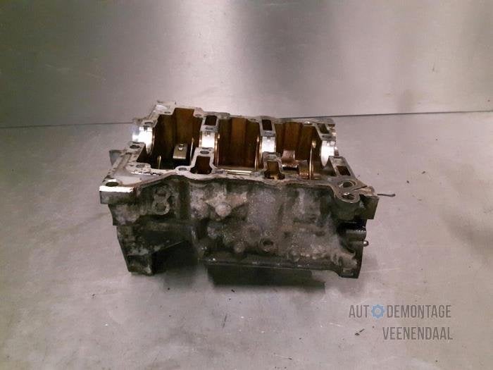 Motor Onderblok van een Volkswagen Polo, Gebruikt, -, Volkswagen, -