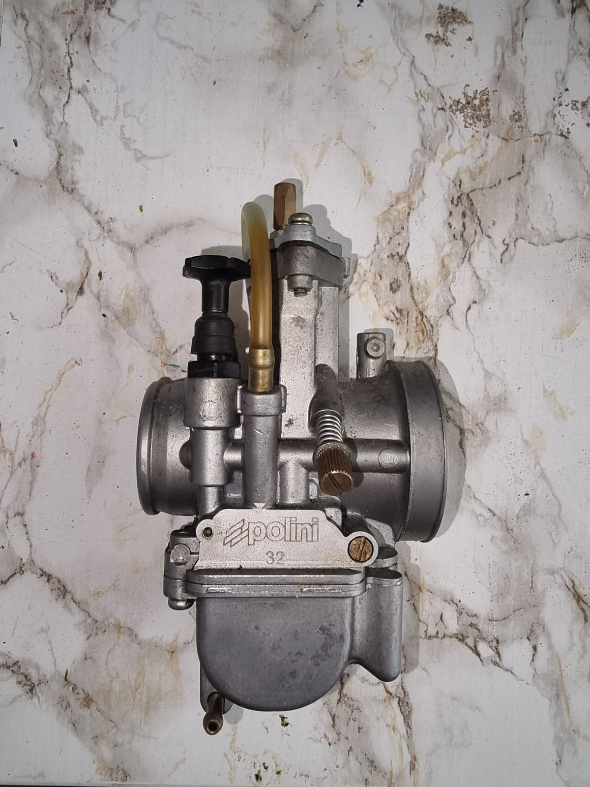 32mm pwk polini carburateur 180cc, Ophalen of Verzenden, Zo goed als nieuw, Carburateur