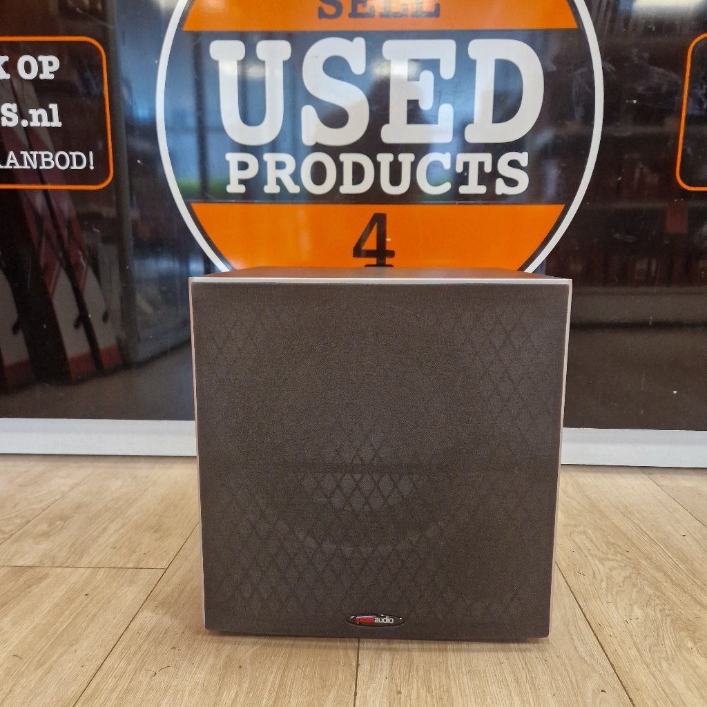 Polk Audio PSW10 Subwoofer Black | Nu voor € 179,99