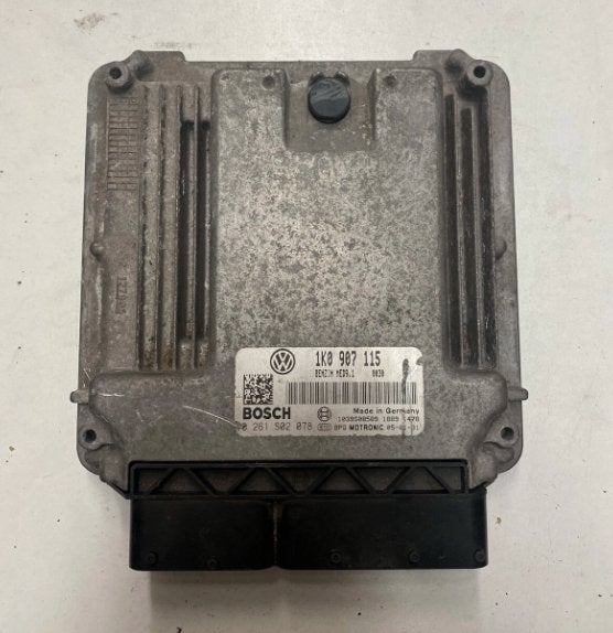 Volkswagen Golf V (1K1) 2.0 GTi (BYD) 1K0907115 Ecu, Ophalen of Verzenden