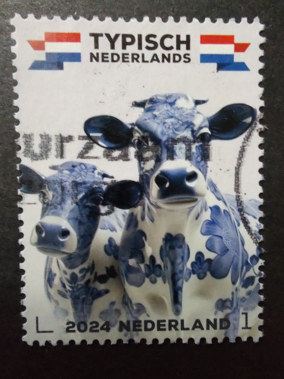 4173 koeien 2024 typisch nederland, Verzenden