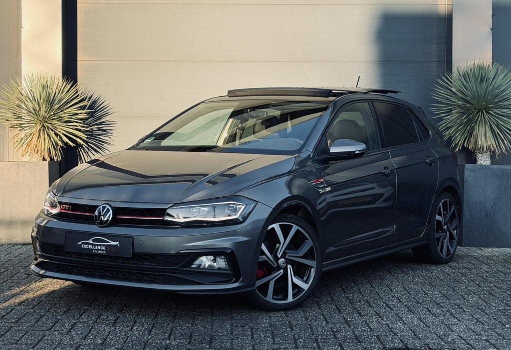 Volkswagen Polo 2.0 TSI GTI, 4 cilinders, 1984 cc, Leder, Nieuw