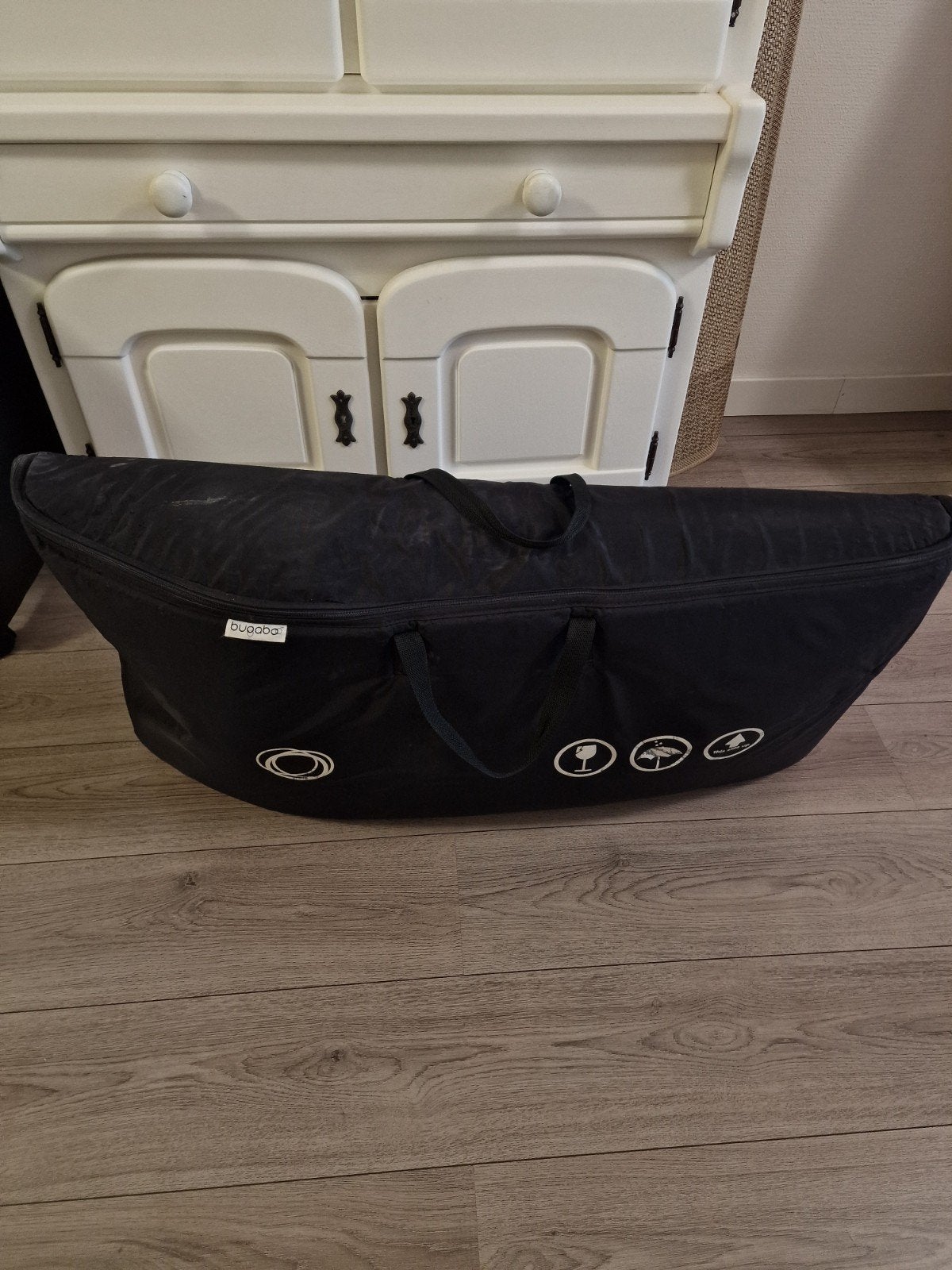 bugaboo reistas/transporttas, Ophalen, Bugaboo