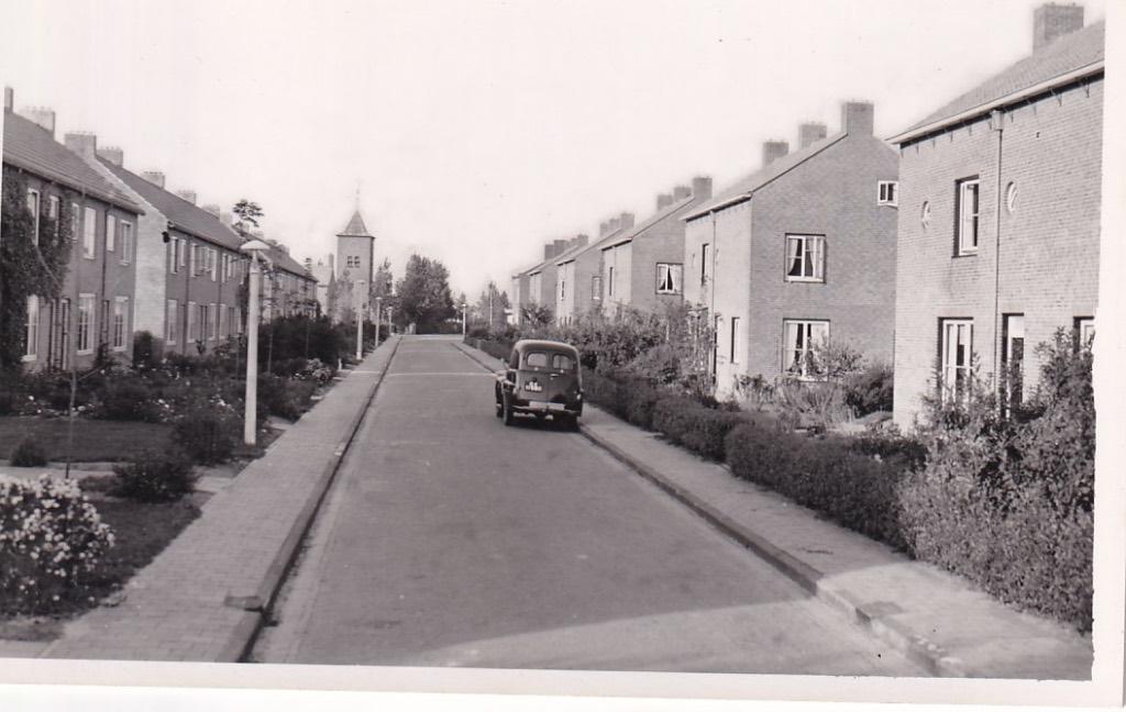 716C fotokaart Wieringerwerf, Sternstraat, moederkaart, Ophalen of Verzenden, Voor 1920, Ongelopen, Noord-Holland
