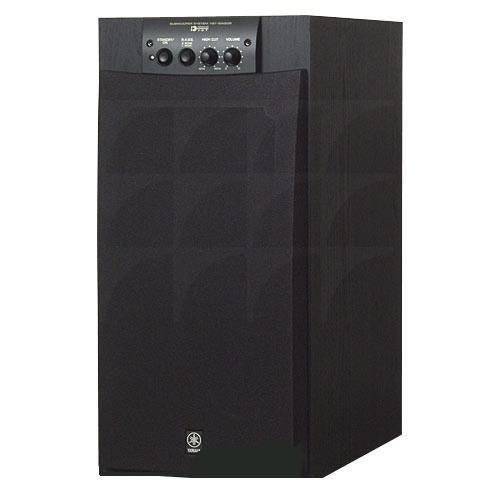 Yamaha YST-SW205 Actieve Subwoofer 150W Zwart