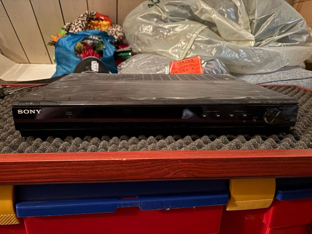 Sony STR-KS2300 Multi Channel AV Receiver, Ophalen, Gebruikt