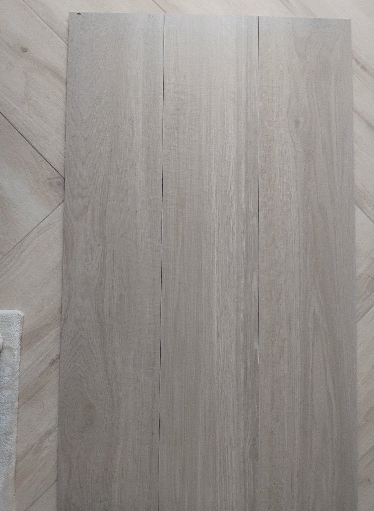 Mooie vloer/wand tegels ruim 5 m2. Afm: 119 x 23 cm Houtlook, Ophalen, 60 cm of meer, Keramiek, Nieuw