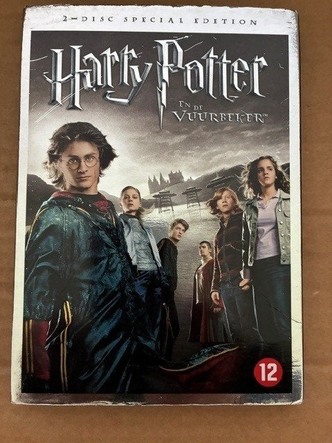 DvD Harry Potter, Ophalen, Nederlands, Fantasy, Nederlands