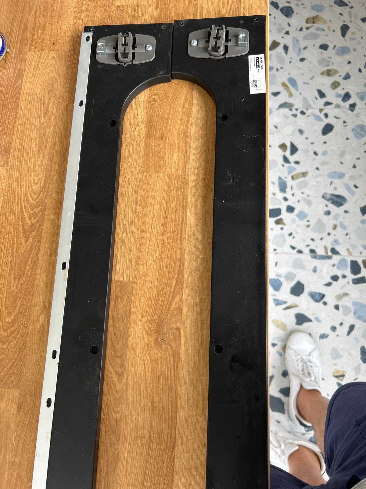IKEA BEHJÄLPLIG voor vaatwasser, Ophalen, Gebruikt, 50 tot 100 cm, Minder dan 100 cm