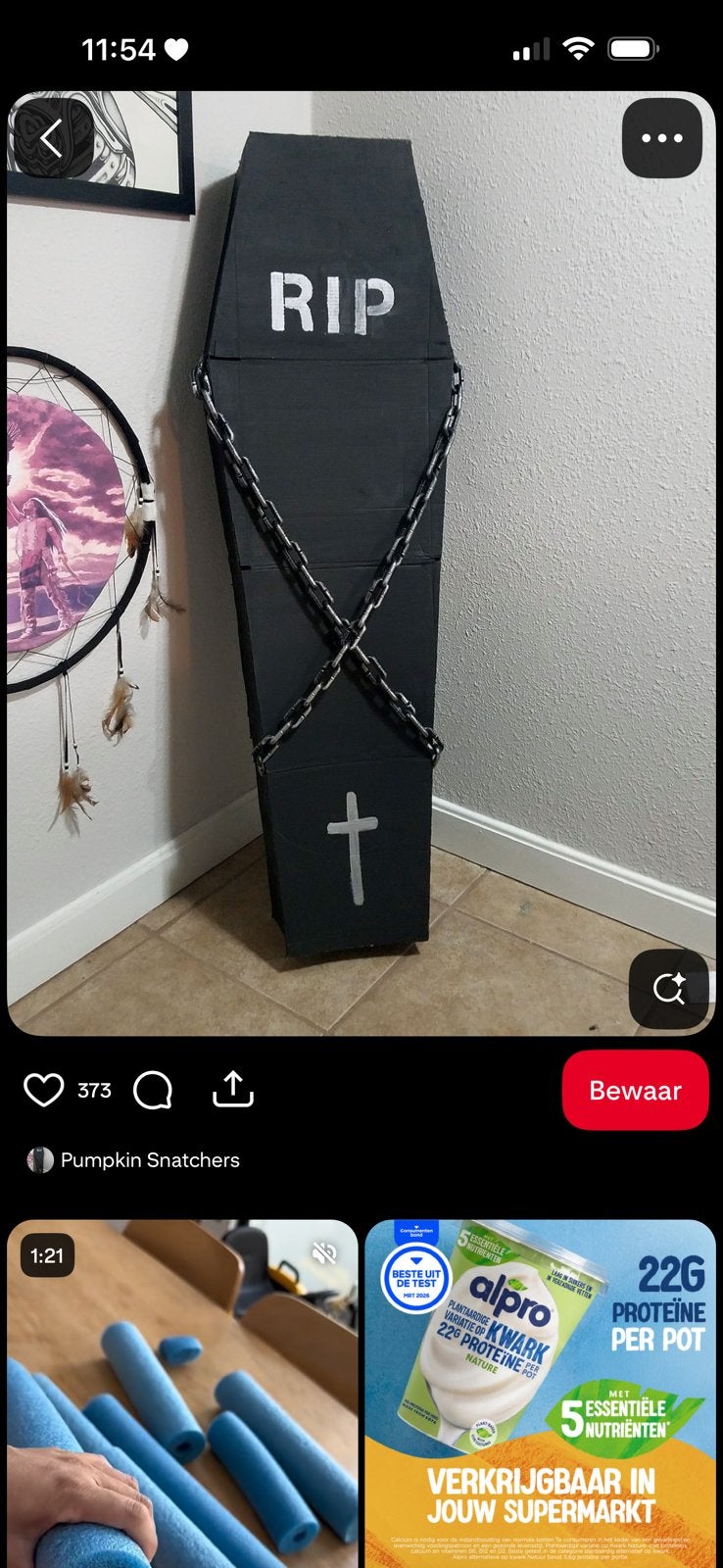 Halloween decoratie gezocht voor verhuur., Ophalen, Zo goed als nieuw