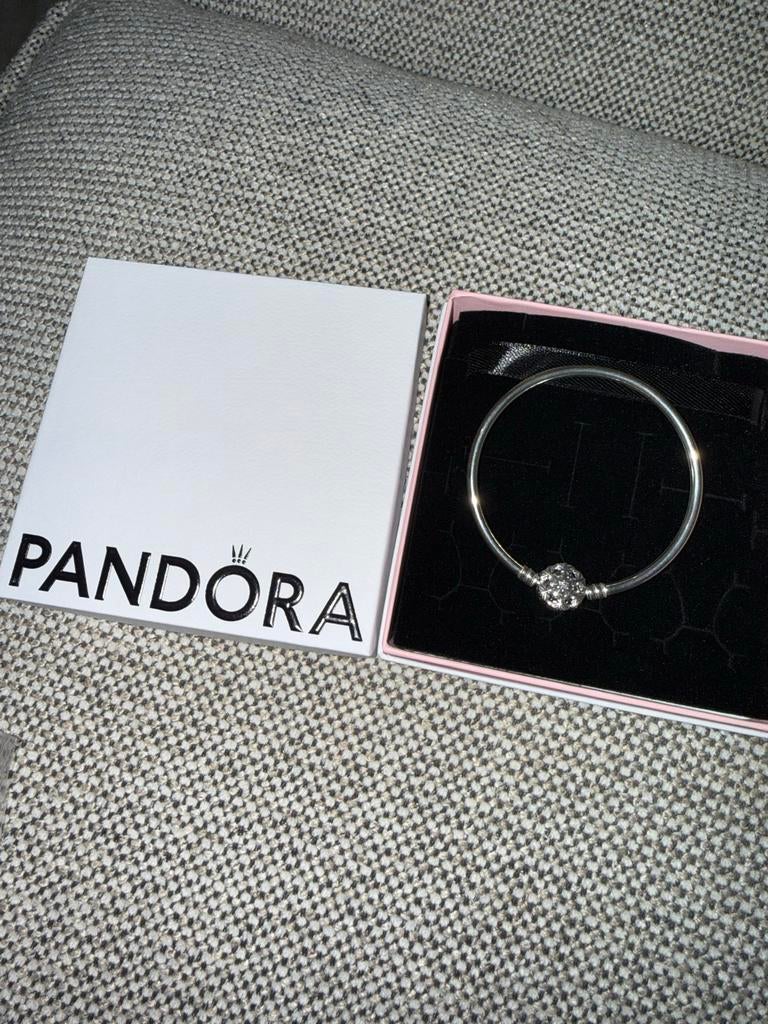 Pandora Armband maat 17, Ophalen of Verzenden, Nieuw