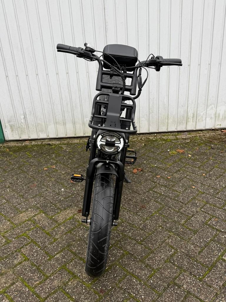 NIEUWE V8 ULTRA IN 3 KLEUREN BLACK, NARDO GREY & DARK GREY, Fietsen en Brommers, Elektrische fietsen, 59 cm of meer, Ophalen, Nieuw