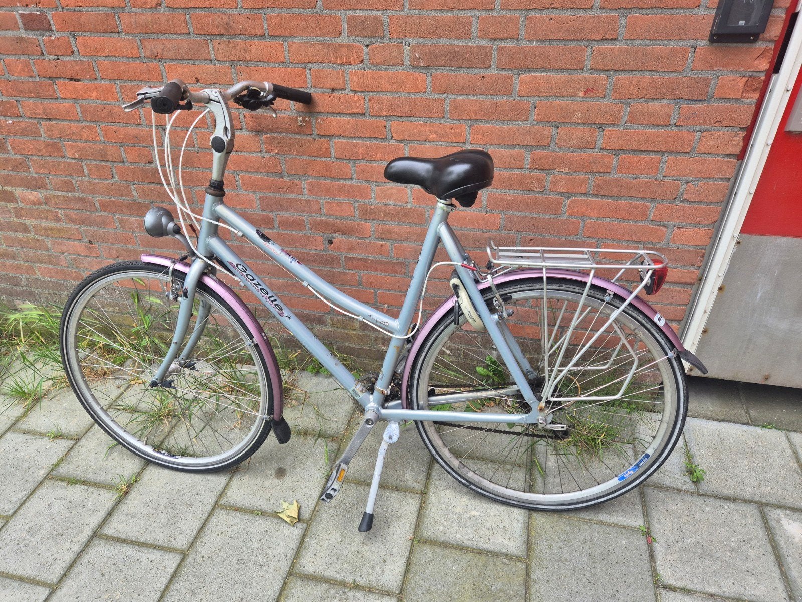 Gazelle Fiets, Fietsen en Brommers, Fietsen | Dames | Damesfietsen, Ophalen, Gazelle