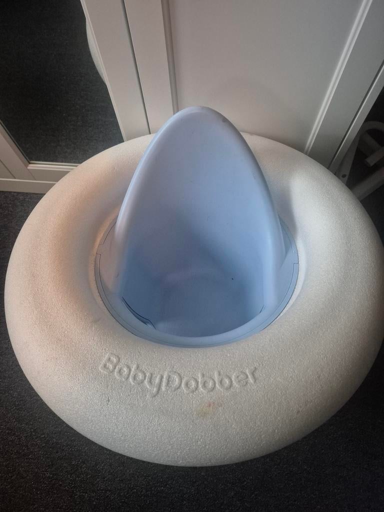 BabyDobber Baby Zwemring / Zwemzitje, Ophalen, Gebruikt