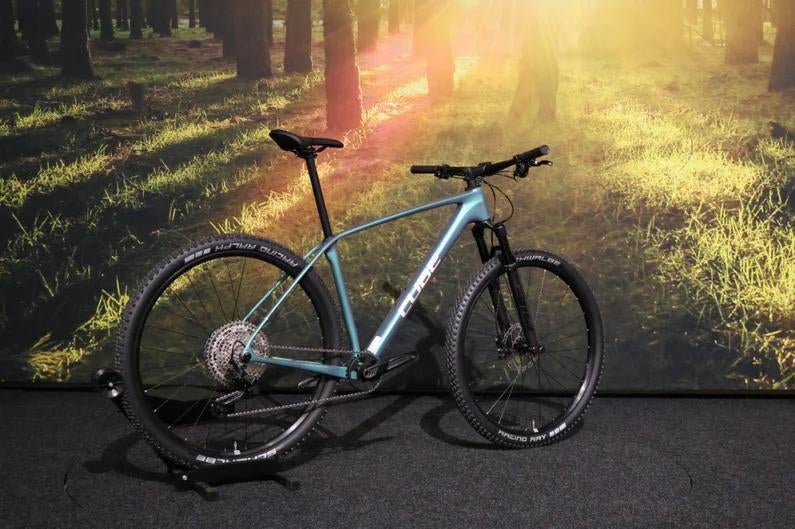 Nieuwe Cube Reaction C:62 Pro maatL&XL carbon MTB shimano XT, Overige merken, 57 cm of meer, Hardtail, Nieuw