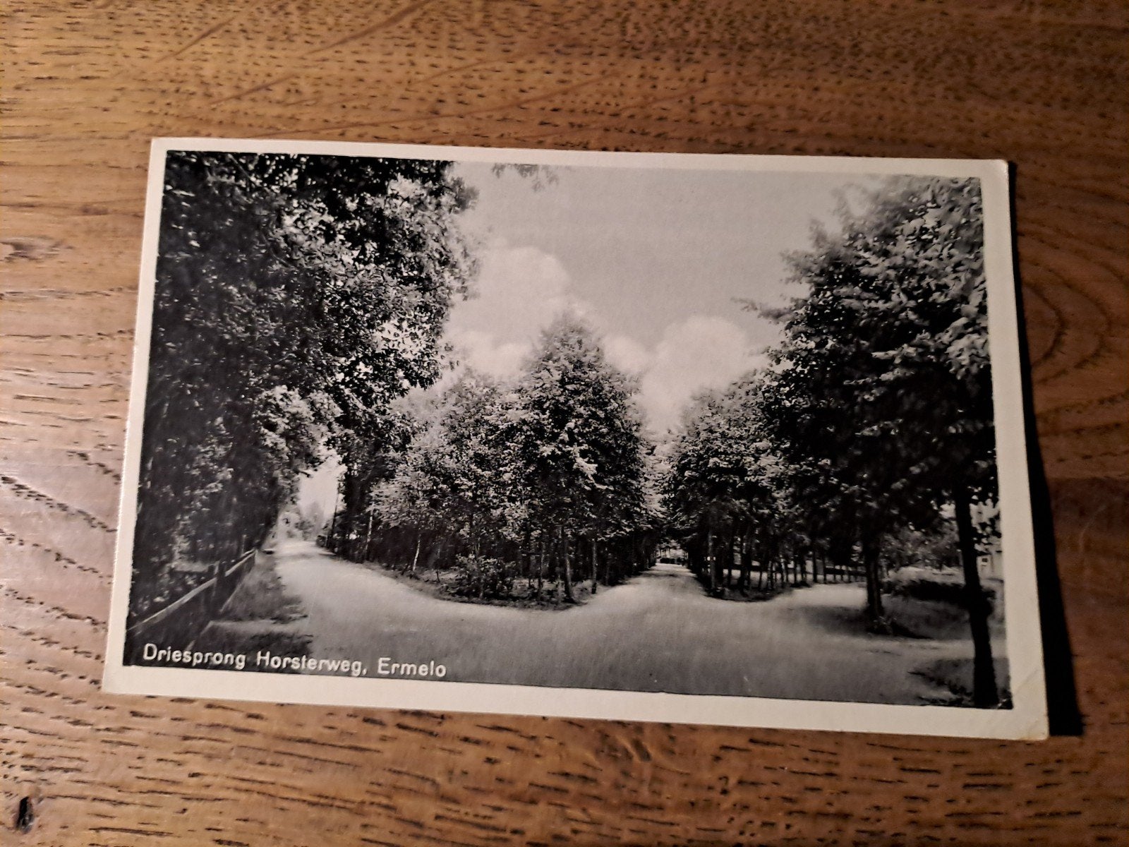 Ermelo gelopen, Ophalen of Verzenden, 1940 tot 1960, Gelderland