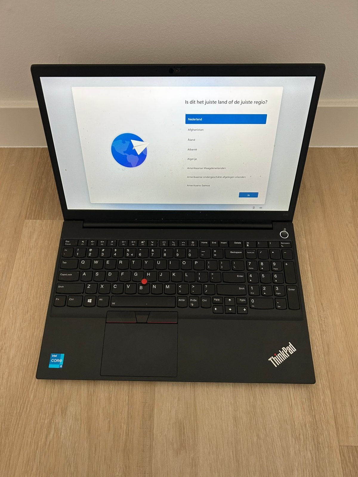 Lenovo Thinkpad | i5 | 16GB RAM | 512GB SSD | Windows 11 Pro, Computers en Software, Windows Laptops, 2 tot 3 Ghz, Qwerty, Refurbished